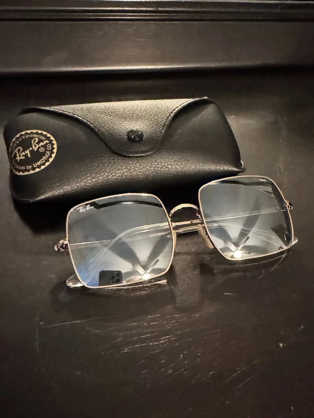 Ray-Ban Women’s Square 1971 Classic Sunglasses